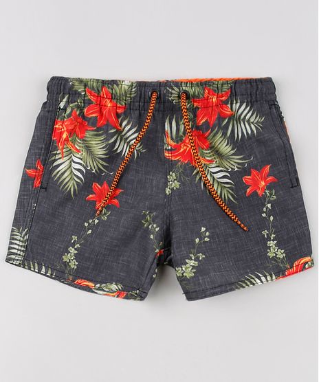 Bermuda-Surf-Infantil-Tal-Pai-Tal-Filho-Estampado-Tropical-Chumbo-9656297-Chumbo_1