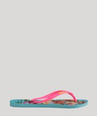Chinelo-Feminino-Havaianas-Slim-Estampado-Floral-Rosa-9644435-Rosa_3