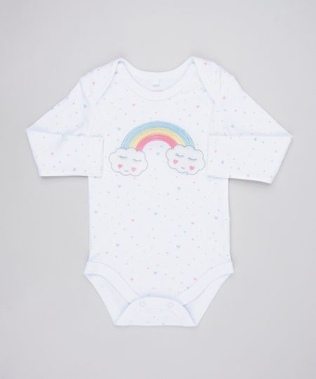 Body-Infantil-Arco-Iris-Estampado-com-Coracoes-Manga-Longa-Decote-Redondo-Branco-9445922-Branco_1 Body-Infantil-Arco-Iris-Estampado-com-Coracoes-Manga-Longa-Decote-Redondo-Branco-9445922-Branco_1