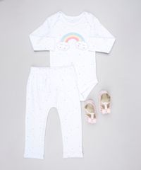 Body-Infantil-Arco-Iris-Estampado-com-Coracoes-Manga-Longa-Decote-Redondo-Branco-9445922-Branco_3