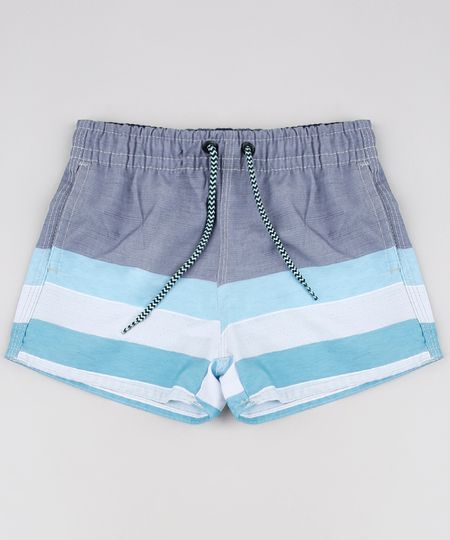 Bermuda-Surf-Infantil-Tal-Pai-Tal-Filho-com-Listras-Cinza-9656298-Cinza_1