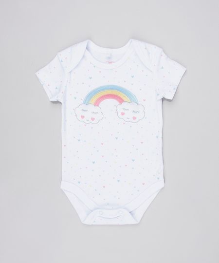Body-Infantil-Arco-Iris-Estampado-com-Coracoes-Manga-Curta-Decote-Redondo-Branco-9445921-Branco_1 Body-Infantil-Arco-Iris-Estampado-com-Coracoes-Manga-Curta-Decote-Redondo-Branco-9445921-Branco_1