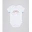 Body-Infantil-Arco-Iris-Estampado-com-Coracoes-Manga-Curta-Decote-Redondo-Branco-9445921-Branco_1