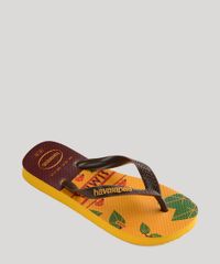 Chinelo-Infantil-Havaianas-Top-Rei-Leao-Amarelo-Escuro-9644754-Amarelo_Escuro_2