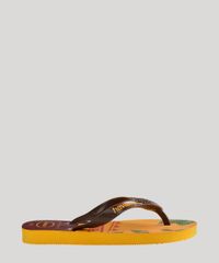 Chinelo-Infantil-Havaianas-Top-Rei-Leao-Amarelo-Escuro-9644754-Amarelo_Escuro_3
