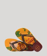 Chinelo-Infantil-Havaianas-Top-Rei-Leao-Amarelo-Escuro-9644754-Amarelo_Escuro_4