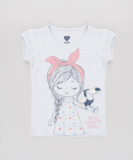 Blusa-Infantil-Menina-com-Tucano-e-Brilho-Manga-Curta-Cinza-Mescla-Claro-9631450-Cinza_Mescla_Claro_1 Blusa-Infantil-Menina-com-Tucano-e-Brilho-Manga-Curta-Cinza-Mescla-Claro-9631450-Cinza_Mescla_Claro_1