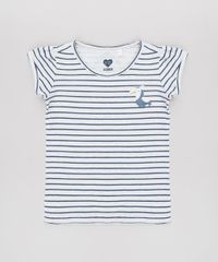Blusa-Infantil-Estampada-Listrado-com-Tucano-Manga-Curta-Cinza-Mescla-Claro-9631445-Cinza_Mescla_Claro_1