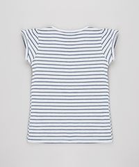 Blusa-Infantil-Estampada-Listrado-com-Tucano-Manga-Curta-Cinza-Mescla-Claro-9631445-Cinza_Mescla_Claro_2