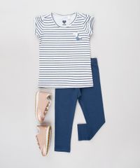 Blusa-Infantil-Estampada-Listrado-com-Tucano-Manga-Curta-Cinza-Mescla-Claro-9631445-Cinza_Mescla_Claro_3