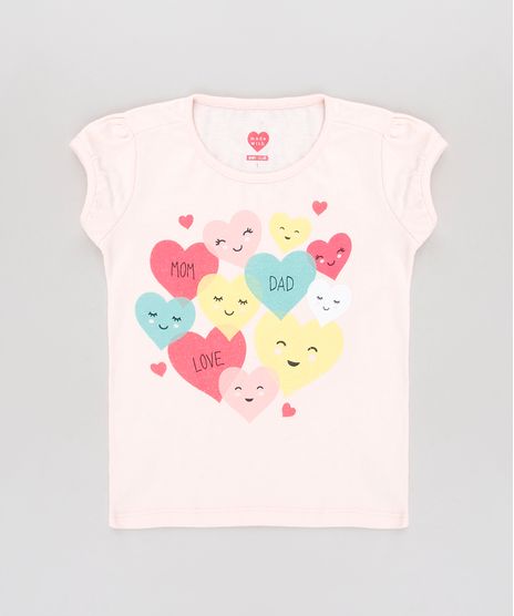 Blusa-Infantil-Coracoes-com-Brilho-Manga-Curta-Rosa-Claro-9631447-Rosa_Claro_1