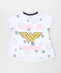 Blusa-Infantil-Mulher-Maravilha-com-Brilho-Manga-Curta-Cinza-Mescla-Claro-9632319-Cinza_Mescla_Claro_1