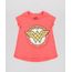 Blusa-Infantil-Mulher-Maravilha-com-Brilho-Manga-Curta-Coral-9632318-Coral_1