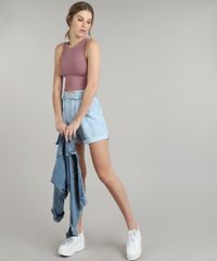 Regata-Feminina-Basica-Cropped-Canelada-Decote-Redondo-Rose-Escuro-9466129-Rose_Escuro_3