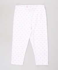 Calca-Legging-Infantil-Estampada-de-Coroas-Branca-9584497-Branco_1