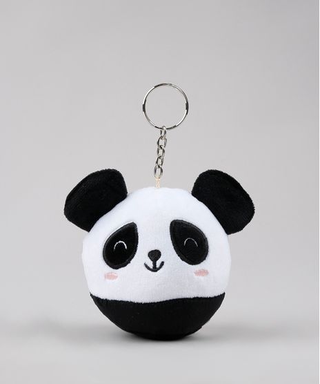 Chaveiro-Panda-com-Orelhas-Preto-9642860-Preto_1