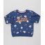 Blusao-Infantil-em-Moletom-Estampado-Floral--Love---Azul-Marinho-9623065-Azul_Marinho_1