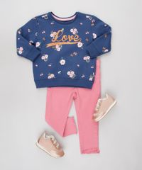 Blusao-Infantil-em-Moletom-Estampado-Floral--Love---Azul-Marinho-9623065-Azul_Marinho_3