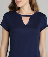 Pijama-Feminino-Choker-Arabescos-Manga-Curta-Azul-Marinho-9626326-Azul_Marinho_3