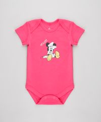 Body-Infantil-Minnie-Estampado-Manga-Curta-Rosa-Escuro-9448763-Rosa_Escuro_1