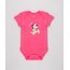 Body-Infantil-Minnie-Estampado-Manga-Curta-Rosa-Escuro-9448763-Rosa_Escuro_1