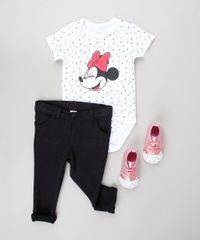 Body-Infantil-Minnie-Estampado-de-Poa-Manga-Curta-Branco-9584490-Branco_3