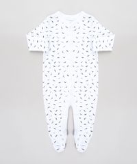 Macacao-Infantil-Estampado-Passaros-Manga-Longa-Branco-9584533-Branco_1