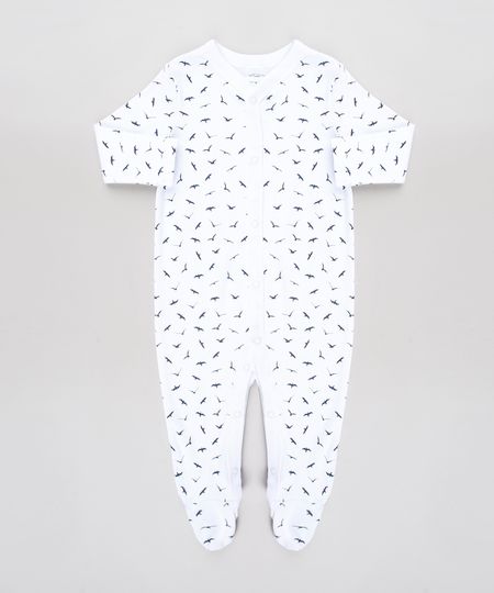 Macacao-Infantil-Estampado-Passaros-Manga-Longa-Branco-9584533-Branco_1