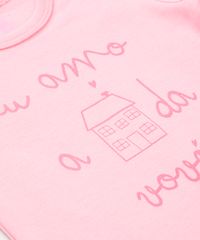 Body-Infantil--Eu-Amo-a-Casa-da-Vovo--Manga-Curta-Rosa-9584492-Rosa_5