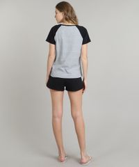 Pijama-Feminino-Tal-Mae-Tal-Filhos-Batgirl-Raglan-Manga-Curta-Cinza-Mescla-9626325-Cinza_Mescla_2
