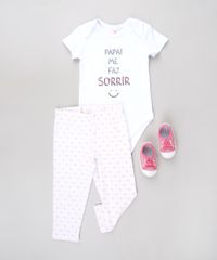 Body-Infantil--Papai-Me-Faz-Sorrir--Manga-Curta-Branco-9584494-Branco_3