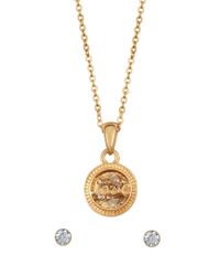 Kit-de-Relogio-Analogico-Mondaine-Feminino---Brinco---Colar---83335LPMVDE2K2-Dourado-9687039-Dourado_4