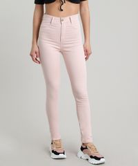 Calca-de-Sarja-Feminina-Sawary-Super-Skinny-Rose-9671811-Rose_1