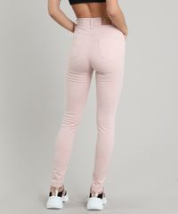 Calca-de-Sarja-Feminina-Sawary-Super-Skinny-Rose-9671811-Rose_2