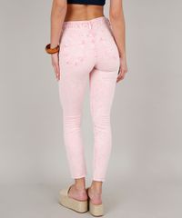 Calca-de-Sarja-Feminina-Skinny-com-Bolsos-Rosa-Claro-9664028-Rosa_Claro_2 Calca-de-Sarja-Feminina-Skinny-com-Bolsos-Rosa-Claro-9664028-Rosa_Claro_2