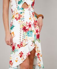 Vestido-Feminino-Midi-Estampado-Floral-com-Babado-Alcas-Finas-Decote-V--Off-White-9533116-Off_White_4