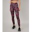 Calca-Legging-Feminina-Esportiva-Ace-Estampada-Geometrica-com-Protecao-UV50--Vinho-9562561-Vinho_1