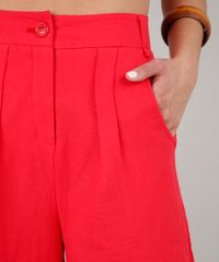 Calca-Feminina-Pantacourt-com-Bolso--Rosa-Escuro-9534422-Rosa_Escuro_4 Calca-Feminina-Pantacourt-com-Bolso--Rosa-Escuro-9534422-Rosa_Escuro_4