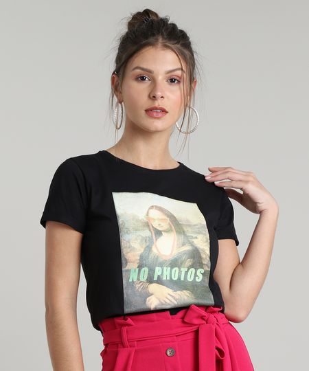 Blusa-Feminina-Mona--No-Photos--Manga-Curta-Decote-Redondo-Preta-9620155-Preto_1
