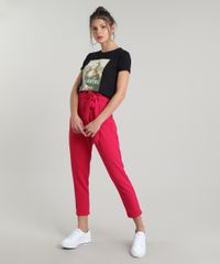 Blusa-Feminina-Mona--No-Photos--Manga-Curta-Decote-Redondo-Preta-9620155-Preto_3