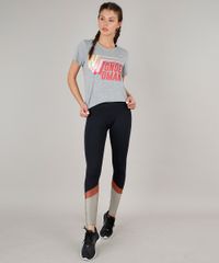 Blusa-Feminina-Mulher-Maravilha-com-Brilho-Manga-Curta-Decote-Redondo-Cinza-Mescla-Claro-9596233-Cinza_Mescla_Claro_3
