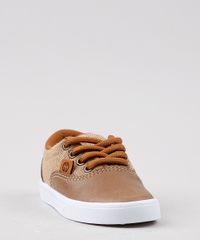 Tenis-Infantil-Ollie-com-Recortes-Marrom-9659835-Marrom_2 Tenis-Infantil-Ollie-com-Recortes-Marrom-9659835-Marrom_2