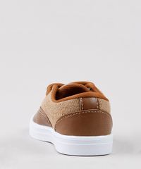 Tenis-Infantil-Ollie-com-Recortes-Marrom-9659835-Marrom_3 Tenis-Infantil-Ollie-com-Recortes-Marrom-9659835-Marrom_3