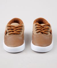 Tenis-Infantil-Ollie-com-Recortes-Marrom-9659835-Marrom_4 Tenis-Infantil-Ollie-com-Recortes-Marrom-9659835-Marrom_4