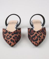 Sapatilha-Feminina-Oneself-Bico-Fino-Estampado-Animal-Print-Caramelo-9662518-Caramelo_4