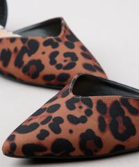 Sapatilha-Feminina-Oneself-Bico-Fino-Estampado-Animal-Print-Caramelo-9662518-Caramelo_5