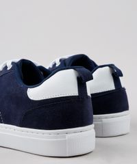 Tenis-Masculino-Oneself-em-Suede--Azul-Marinho-9668437-Azul_Marinho_5