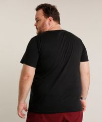Camiseta-Masculina-Plus-Size--Types-of-Beer--Manga-Curta-Gola-Careca-Preta-9528298-Preto_2