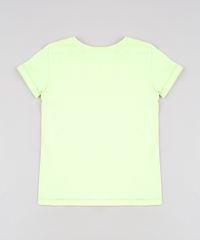 Blusa-Infantil-com-Estampa-Etnica-Manga-Curta--Verde-Claro-9654631-Verde_Claro_2