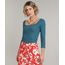 Blusa-Feminina-Canelada-Manga-3-4-Decote-Reto-Azul-Petroleo-9620044-Azul_Petroleo_1